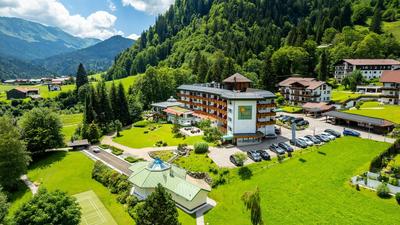 Alpenhotel Oberstdorf - ein Rovell Hotel