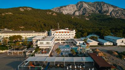 SL La Perla Hotel Kemer - Image 43