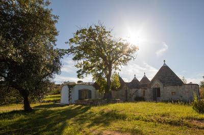 Trullo Silente - Olive Groves Relax in Locorotondo