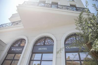 Cosmopolita Boutique Hotel