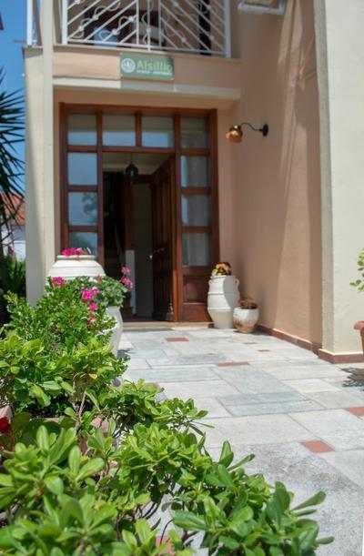 Αλσύλλιο - Alsillio studio apartments