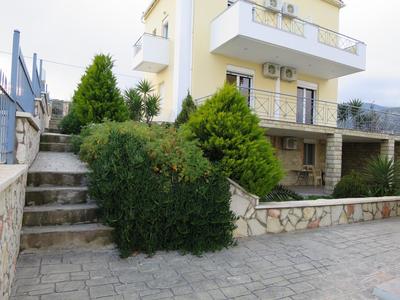 Villa Christine - Maisonettes with fireplace