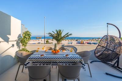 Beachfront Žnjan Apartments