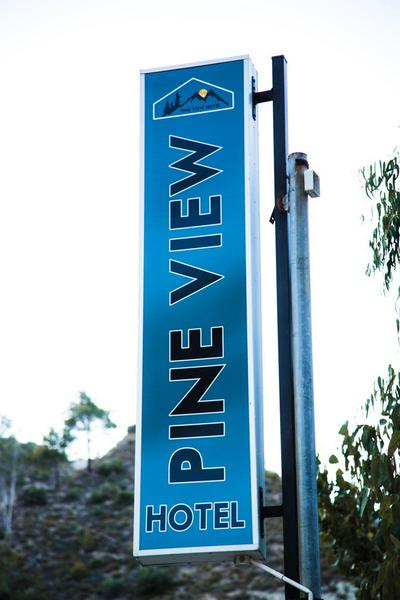 Pine View Hotel (Okella)