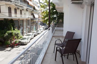 Downtown supreme apartment kavala
