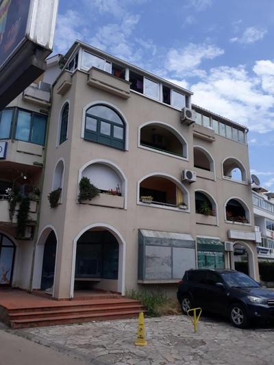 Bulevar apartment Budva