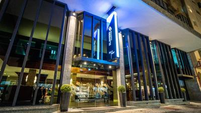 Slaviero Hotel Curitiba Centro