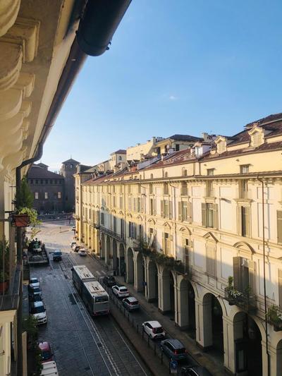 Casa Via Po