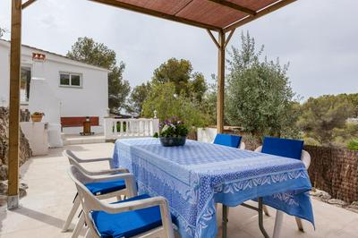 Casita Palmeras