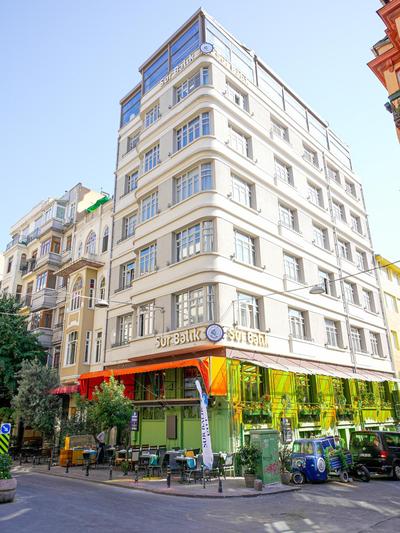 Cihangir Residences