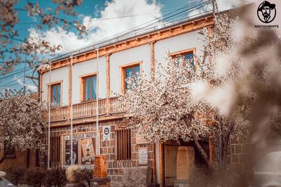 Machanents Guest House