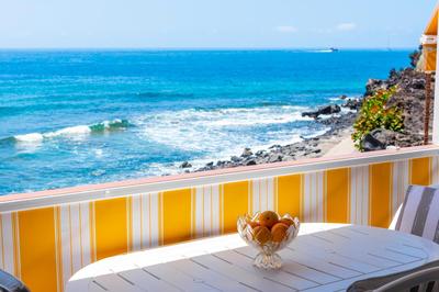 Neptuno Ocean View, Beach line with Pool
