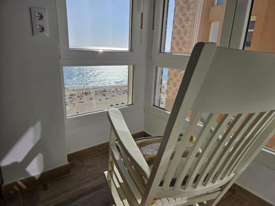 Skyline - Beach apartment with breathtaking views and more
