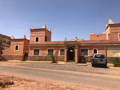 ACHAHOUD CHEz LA BELLE FIBULLE