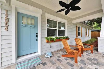 Live Oak Hideaway House