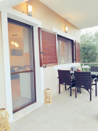 Meraki apartment