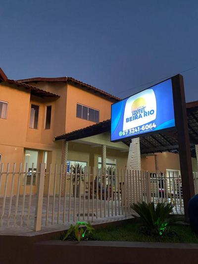 Hotel Beira Rio Aquidauana