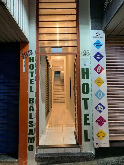 Bálsamo Hotel Marília
