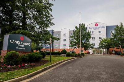 Candlewood Suites Richmond Airport by IHG