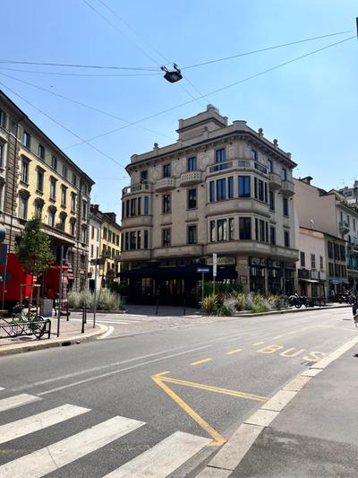 Brera Apartment