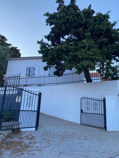 Villa Icelle Skopelos Town Sea View Swimming Pool