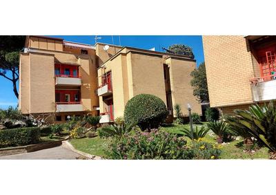 Attico con terrazzo