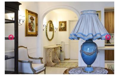 Luxury house mergellina