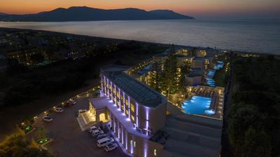 Vantaris Luxury Beach Resort