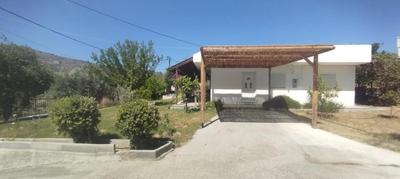 Villa Frangipani with large private pool, Rhodes