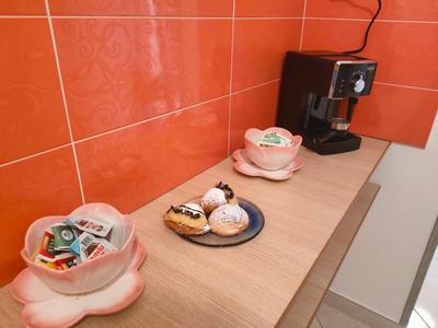 Madda's apartament