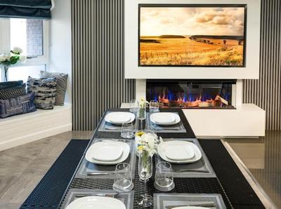 New Modern Hybrid 4 Bedrooms 7 Bed apartment 12 guest capacity