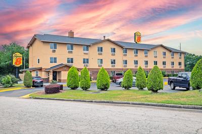 Super 8 by Wyndham Augusta Ft Eisenhower Area, Billede 2
