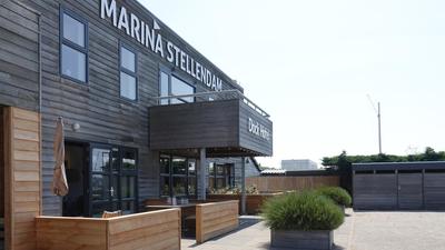 Dock Hotel Stellendam