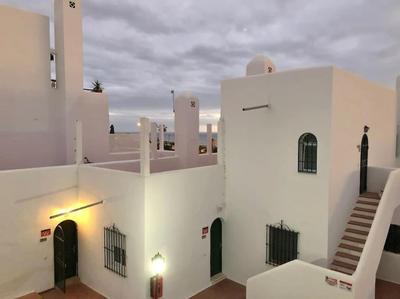 Apartamento Birgitt en Aloha Garden con vista mar y piscina