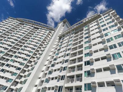 Anuva Prime 3- Queen Bed Suite-Modern Stylish