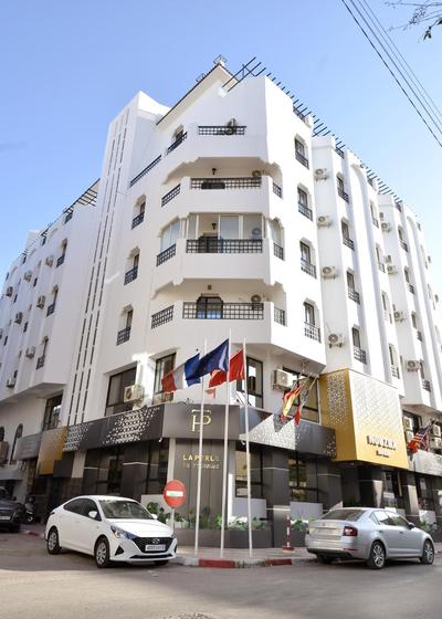 Hotel Nouzha