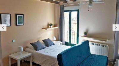 Apartamento con Vistas Plaza Mayor de Segovia