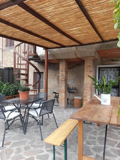 La maison de nonnì