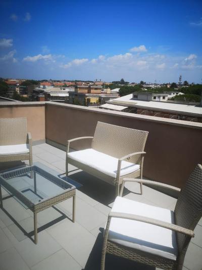 Gemelli Torrevecchia Apartment