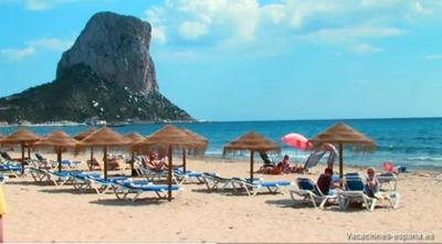 Bahia de Calpe
