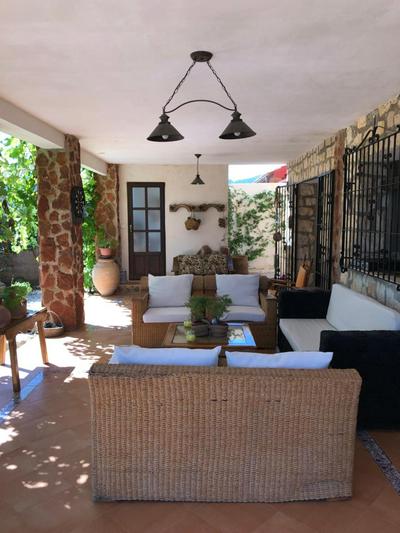 Casa de Piedra la Loma