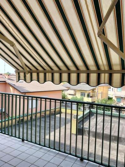 Finestre Verdi appartamento con parcheggio