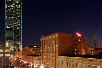 SpringHill Suites by Marriott Dallas Downtown / West End