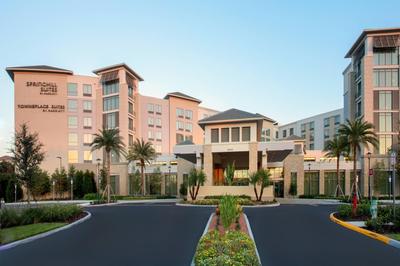 SpringHill Suites by Marriott Orlando Theme Parks Lake Buena Vista