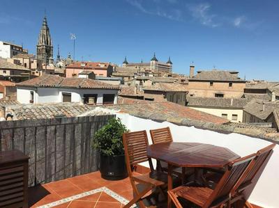 15th Century Palace with Beautiful Private Terrace