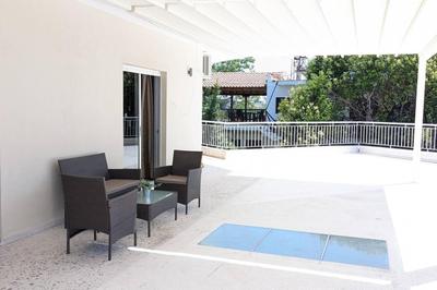 Beachfront Apartment