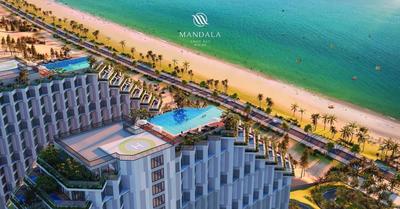 Mũi Né - Apec Mandana Chambay 5 Sao