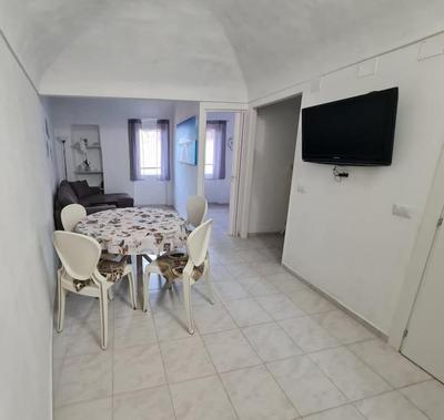Appartamento dietro Casinò con vista mare