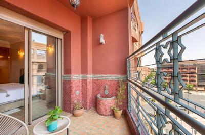 Luxury Appartement gueliz center