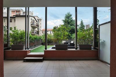 Contempora Apartments - Monolocale con Terrazza Via F. De Sanctis, 41